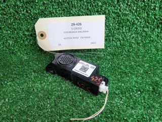 bontott SUZUKI S-CROSS Elektronika (Magában)