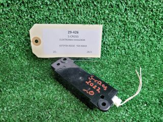 bontott SUZUKI S-CROSS Elektronika (Magában)