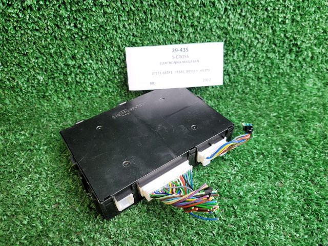 bontott SUZUKI S-CROSS Elektronika (Magában)
