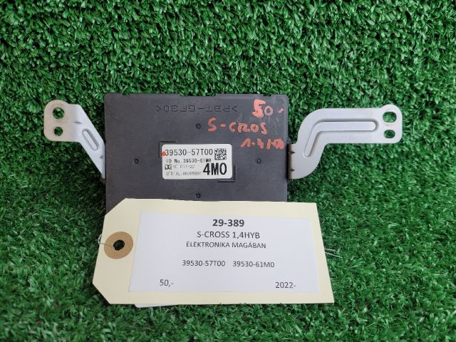 bontott SUZUKI S-CROSS Elektronika (Magában)