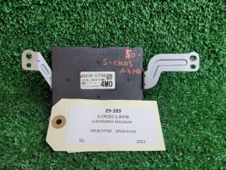 bontott SUZUKI S-CROSS Elektronika (Magában)