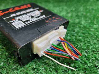 bontott SUZUKI S-CROSS Elektronika (Magában)