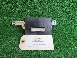 bontott SUZUKI S-CROSS Elektronika (Magában)