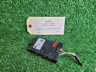 bontott SUZUKI S-CROSS Elektronika (Magában)