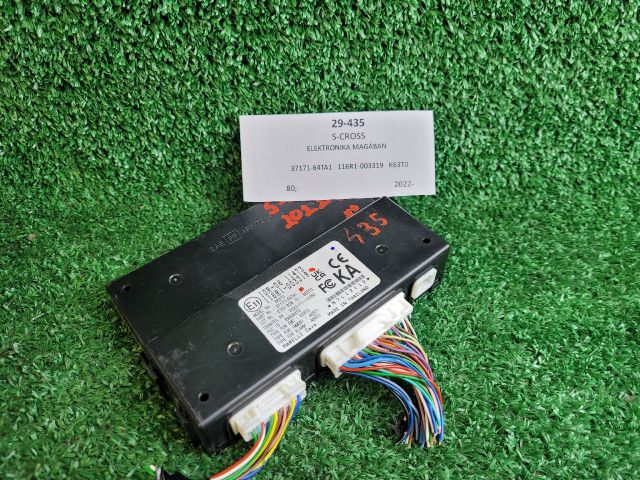 bontott SUZUKI S-CROSS Elektronika (Magában)