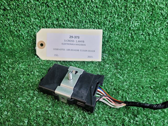 bontott SUZUKI S-CROSS Elektronika (Magában)