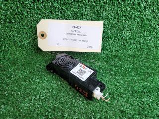 bontott SUZUKI S-CROSS Elektronika (Magában)