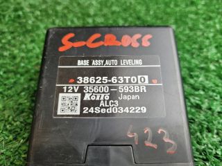 bontott SUZUKI S-CROSS Elektronika (Magában)