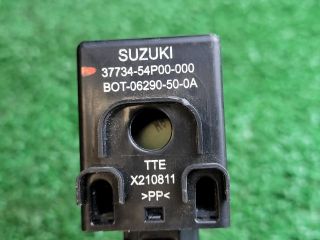 bontott SUZUKI S-CROSS Elektronika (Magában)