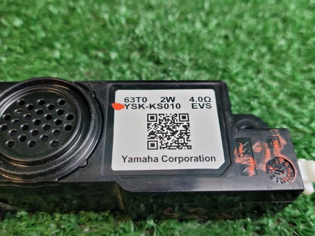 bontott SUZUKI S-CROSS Elektronika (Magában)