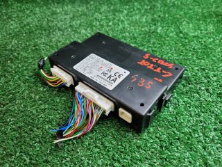 bontott SUZUKI S-CROSS Elektronika (Magában)