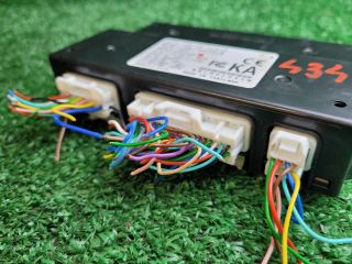 bontott SUZUKI S-CROSS Elektronika (Magában)