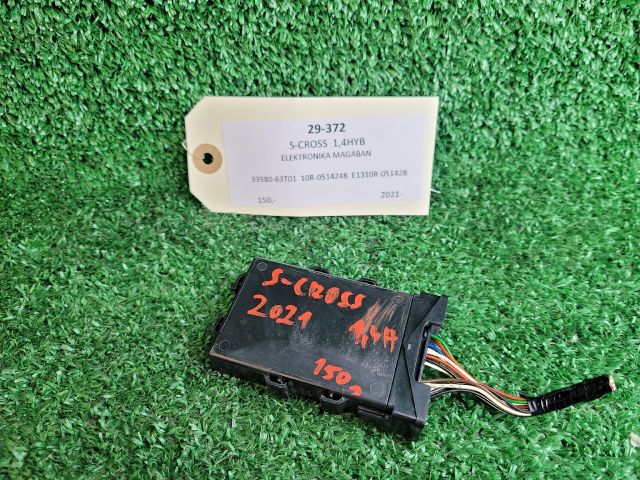 bontott SUZUKI S-CROSS Elektronika (Magában)