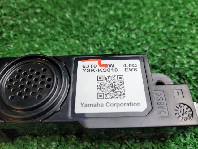 bontott SUZUKI S-CROSS Elektronika (Magában)