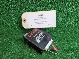 bontott SUZUKI S-CROSS Elektronika (Magában)