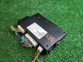 bontott SUZUKI S-CROSS Elektronika (Magában)