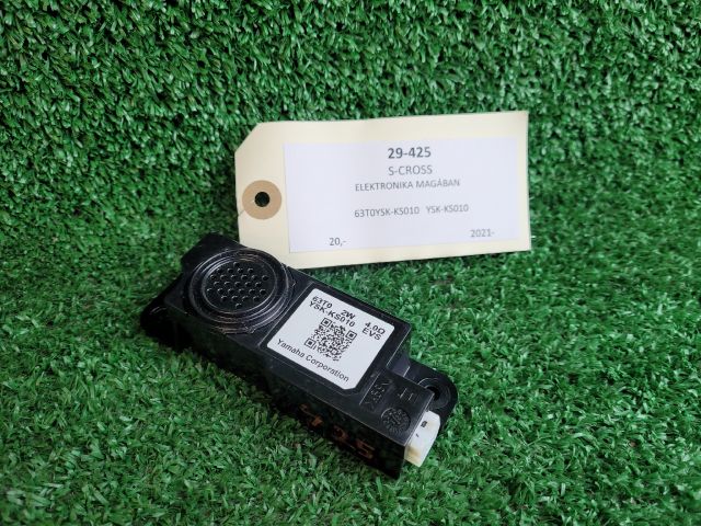 bontott SUZUKI S-CROSS Elektronika (Magában)