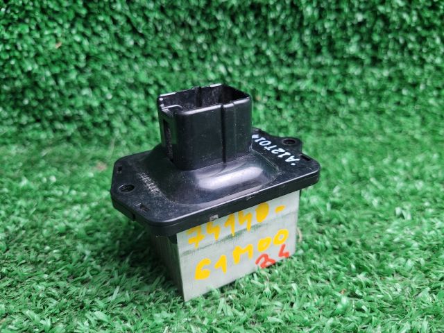 bontott SUZUKI S-CROSS Előtét Ellenállás Fűtőmotor