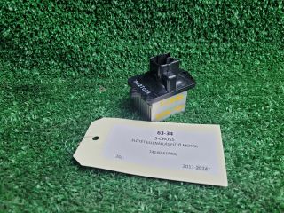 bontott SUZUKI S-CROSS Előtét Ellenállás Fűtőmotor