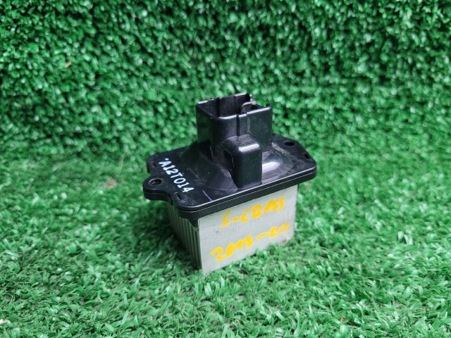 bontott SUZUKI S-CROSS Előtét Ellenállás Fűtőmotor