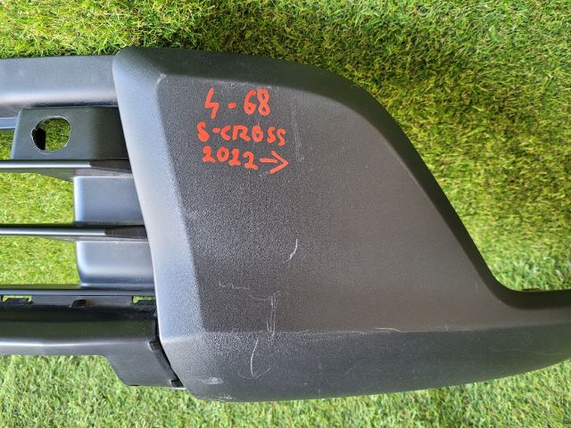 bontott SUZUKI S-CROSS Első Lökhárító (Üresen)