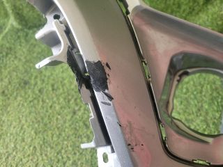 bontott SUZUKI S-CROSS Első Lökhárító (Üresen)