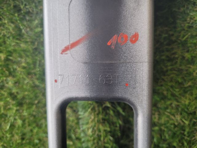 bontott SUZUKI S-CROSS Első Lökhárító (Üresen)