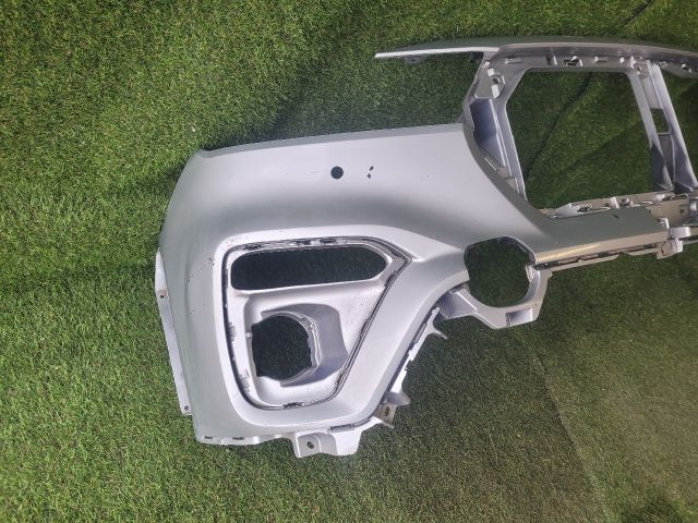 bontott SUZUKI S-CROSS Első Lökhárító (Üresen)