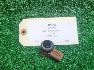 bontott SUZUKI S-CROSS Első Tolatóradar Fej