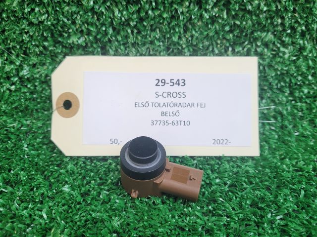 bontott SUZUKI S-CROSS Első Tolatóradar Fej