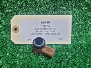 bontott SUZUKI S-CROSS Első Tolatóradar Fej