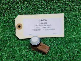 bontott SUZUKI S-CROSS Első Tolatóradar Fej