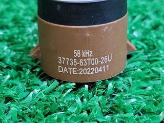 bontott SUZUKI S-CROSS Első Tolatóradar Fej