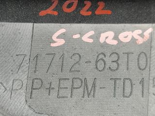 bontott SUZUKI S-CROSS Első Vonószem Burkolat