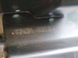 bontott SUZUKI S-CROSS Felső Hűtő Légterelő