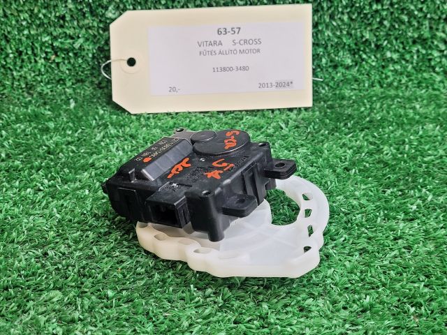bontott SUZUKI S-CROSS Fűtés Állító Motor