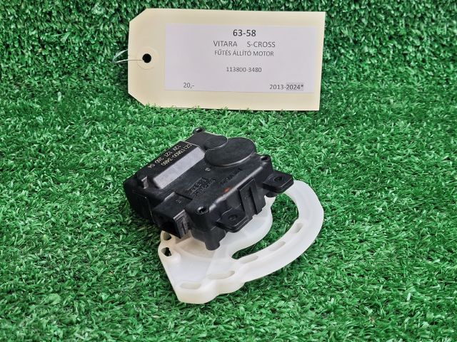 bontott SUZUKI S-CROSS Fűtés Állító Motor