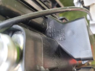 bontott SUZUKI S-CROSS Fűtés Box