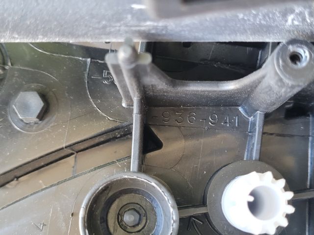 bontott SUZUKI S-CROSS Fűtés Box