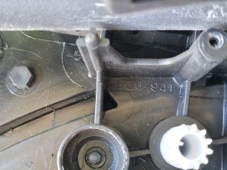 bontott SUZUKI S-CROSS Fűtés Box