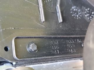 bontott SUZUKI S-CROSS Fűtés Box