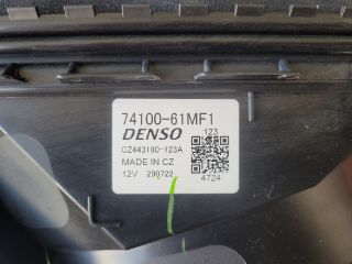 bontott SUZUKI S-CROSS Fűtés Box