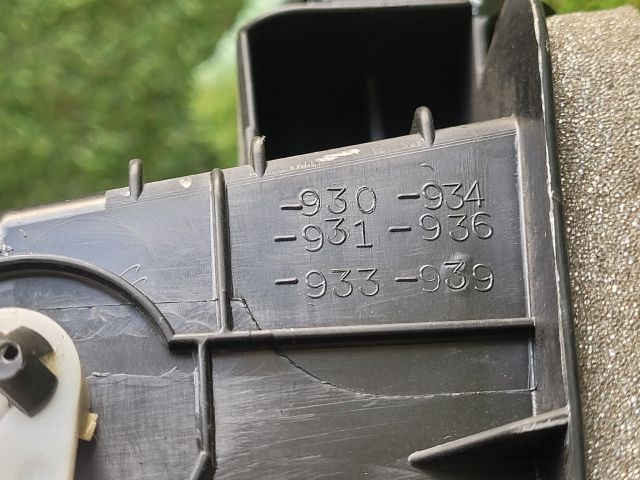 bontott SUZUKI S-CROSS Fűtés Box