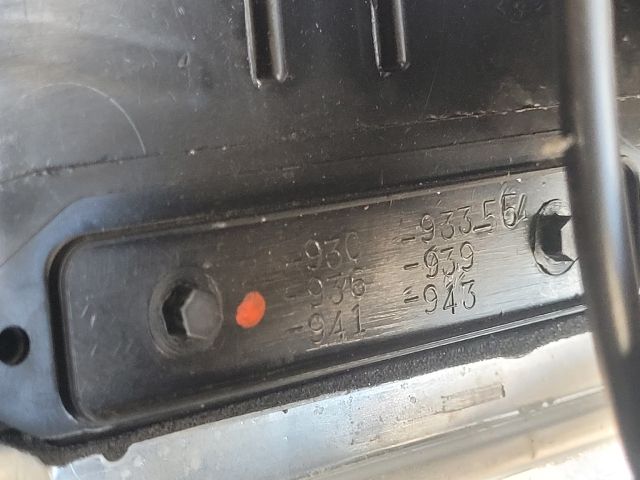 bontott SUZUKI S-CROSS Fűtés Box