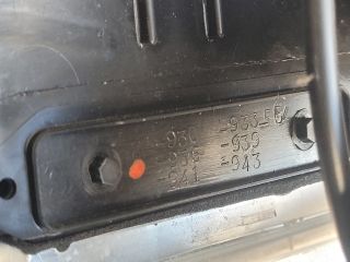 bontott SUZUKI S-CROSS Fűtés Box