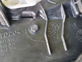 bontott SUZUKI S-CROSS Fűtés Box