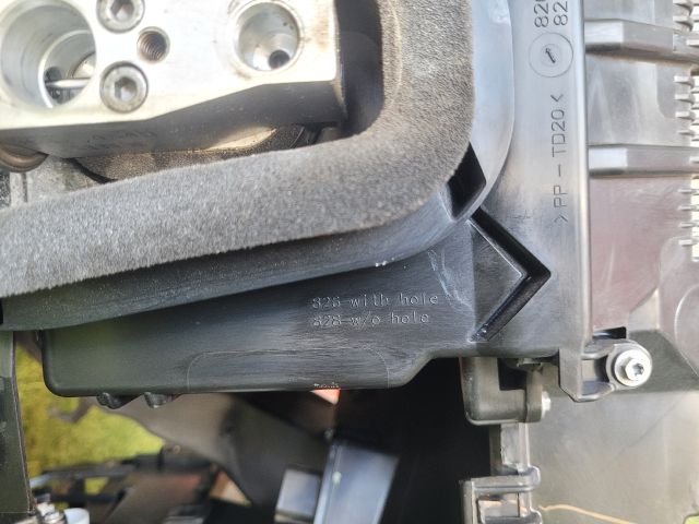 bontott SUZUKI S-CROSS Fűtés Box