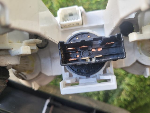 bontott SUZUKI S-CROSS Fűtés Box