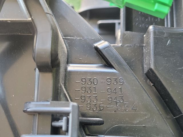 bontott SUZUKI S-CROSS Fűtés Box