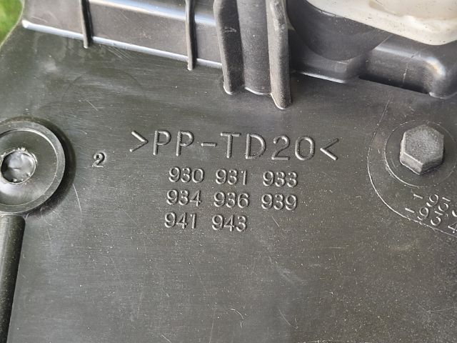 bontott SUZUKI S-CROSS Fűtés Box